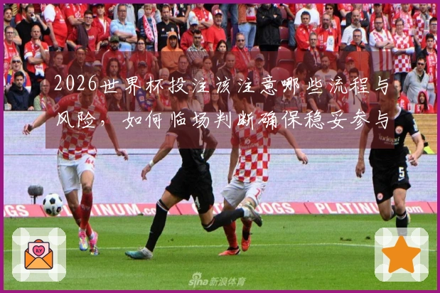 2026世界杯投注该注意哪些流程与风险，如何临场判断确保稳妥参与